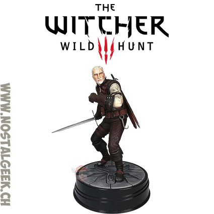 Dark Horse The Witcher 3 Wild Hunt Geralt Of Rivia Manticore Armor Figure Dark Horse The Witcher 3 Wild Hunt Geralt Of Rivia Manticore Armor Figure