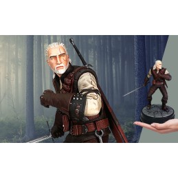 Dark Horse The Witcher 3 Wild Hunt Geralt Of Rivia Manticore Armor
