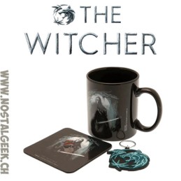 Netflix The Witcher Gift Set