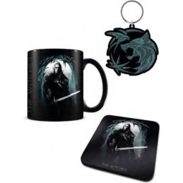 Netflix The Witcher Gift Set