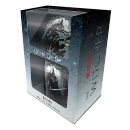 Netflix The Witcher Gift Set