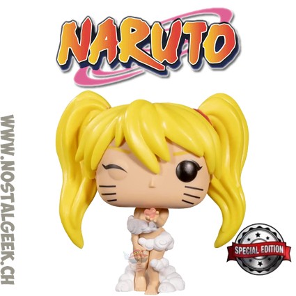 Funko Pop N°726 Naruto Shippuden Naruto Uzumaki Sexy Jutsu Edition Limitée Funko Pop N°726 Naruto Shippuden Naruto Uzumaki Sexy Jutsu Edition Limitée