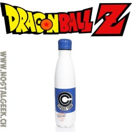 Pyramid Dragon Ball Z Metal Bottle Capsule Corp