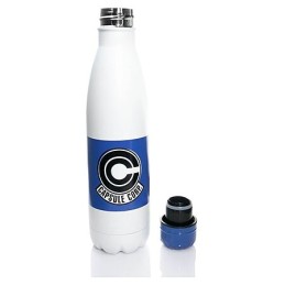 Pyramid Dragon Ball Z Metal Bottle Capsule Corp