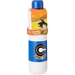 Pyramid Dragon Ball Z Metallflaschen Capsule Corp