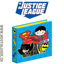 DC Justice League Set of Sticky Notes