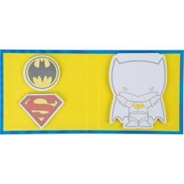 DC Justice League Set de Post-it