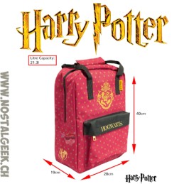 Harry Potter Backpack Hogwarts 40 cm