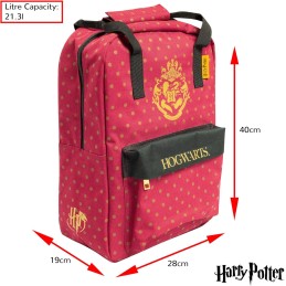 Harry Potter Rucksack Hogwarts 40 cm
