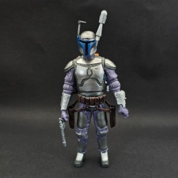 Hasbro Star Wars Jango Fett Used Figure