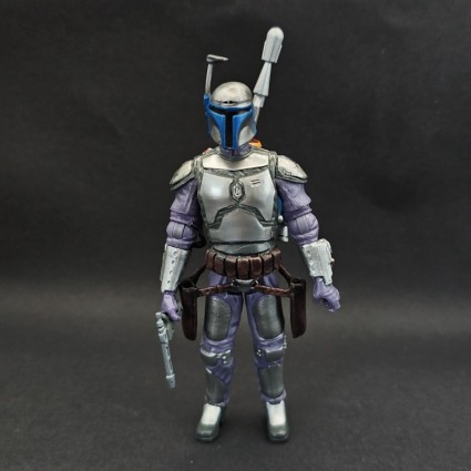 Hasbro Star Wars Jango Fett Figurine d'occasion