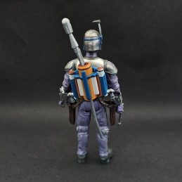 Hasbro Star Wars Jango Fett Used Figure