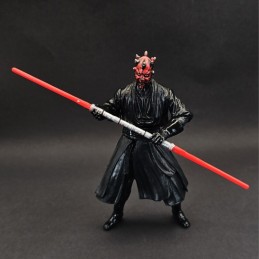 Hasbro Star Wars Darth Maul Used Figure