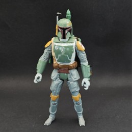 Hasbro Star Wars Boba Fett Used Figure