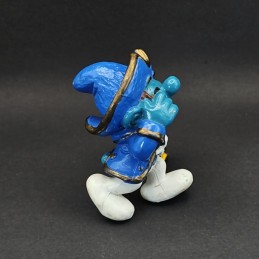 Schleich The Smurfs Historic Paul Revere second hand Figure (Loose)