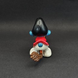 Schleich The Smurfs Jockey gebrauchte Figur (Loose)