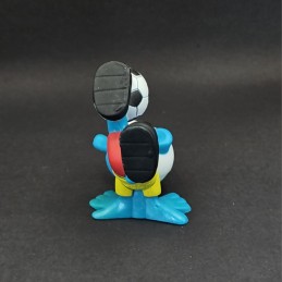 Schleich The Smurfs Football second hand Figure (Loose)