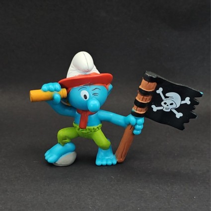 The Smurfs Football second hand Figure (Loose) The Smurfs Football second hand Figure (Loose)
