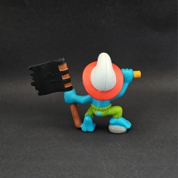 The Smurfs Football second hand Figure (Loose)