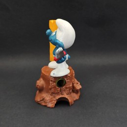 The Smurfs Sharpener for DIY Smurfs second hand Figure  (Loose)