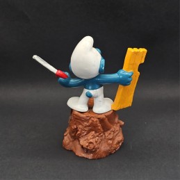 Schleich The Smurfs Sharpener for DIY Smurfs second hand Figure (Loose)