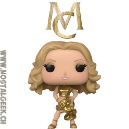 Funko Pop Rock N°382 Mariah Carey Vinyl Figure