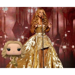 Funko Pop Rock N°382 Mariah Carey Vinyl Figure