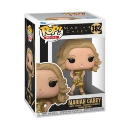 Funko Pop Rock N°382 Mariah Carey Vinyl Figure