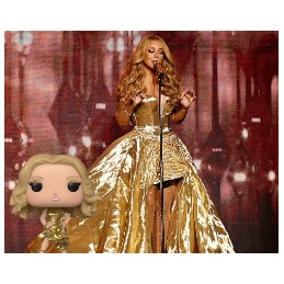 Funko Pop Rock N°382 Mariah Carey Vinyl Figure