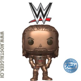 Funko Pop N°176 WWE Roman Reigns (Bronze) Edition Limitée