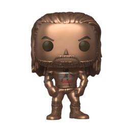 Funko Pop N°176 WWE Roman Reigns (Bronze) Edition Limitée