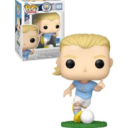 Funko Pop N°60 Football Manchester City Erling Haaland Vinyl Figure