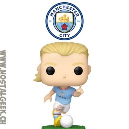 Funko Pop N°60 Football Manchester City Erling Haaland Vinyl Figure