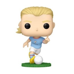 Funko Pop N°60 Football Manchester City Erling Haaland Vinyl Figure