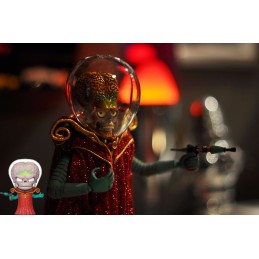 Funko Pop N°1874 Movies Mars Attack Martian Ambassador Vinyl Figure