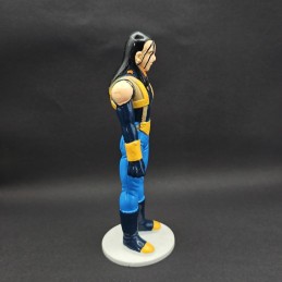Dragon Ball GT C-17 Used Figure De Agostini