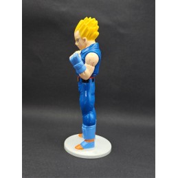 Dragon Ball GT Vegeta Super Saiyan Used Figure De Agostini