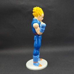 Dragon Ball GT Vegeta Super Saiyan gebrauchte Figur De Agostini