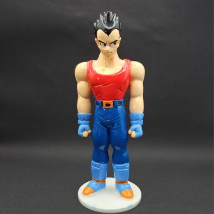 Dragon Ball GT Vegeta Used Figure De Agostini Dragon Ball GT Vegeta Used Figure De Agostini