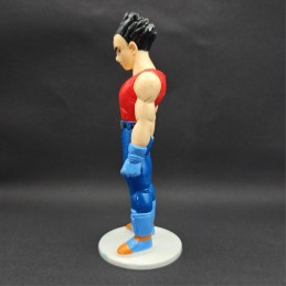Dragon Ball GT Vegeta Used Figure De Agostini