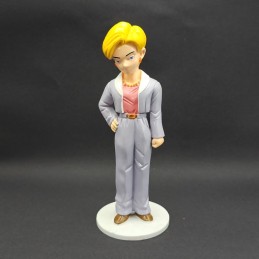 Dragon Ball GT C-18 Used Figure De Agostini