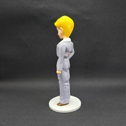 Dragon Ball GT C-18 gebrauchte Figur De Agostini