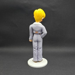 Dragon Ball GT C-18 Used Figure De Agostini