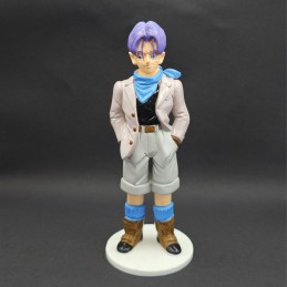 Dragon Ball GT Trunks Used Figure De Agostini