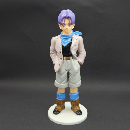 Dragon Ball GT Trunks Used Figure De Agostini Dragon Ball GT Trunks Used Figure De Agostini