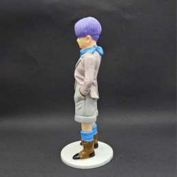 Dragon Ball GT Trunks Used Figure De Agostini