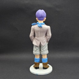 Dragon Ball GT Trunks Used Figure De Agostini
