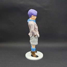 Dragon Ball GT Trunks Used Figure De Agostini