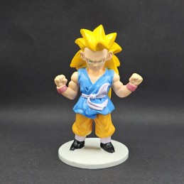 Dragon Ball GT Goku SSJ3 Used Figure De Agostini