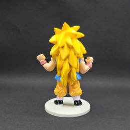 Dragon Ball GT Goku SSJ3 Used Figure De Agostini
